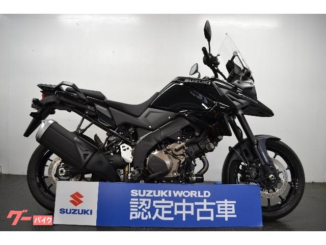 スズキ ｖ ストローム１０５０ スズキワールド認定中古車 ａｂｓ トラコン ｌｅｄ スズキワールド 多摩 新車 中古バイクなら グーバイク