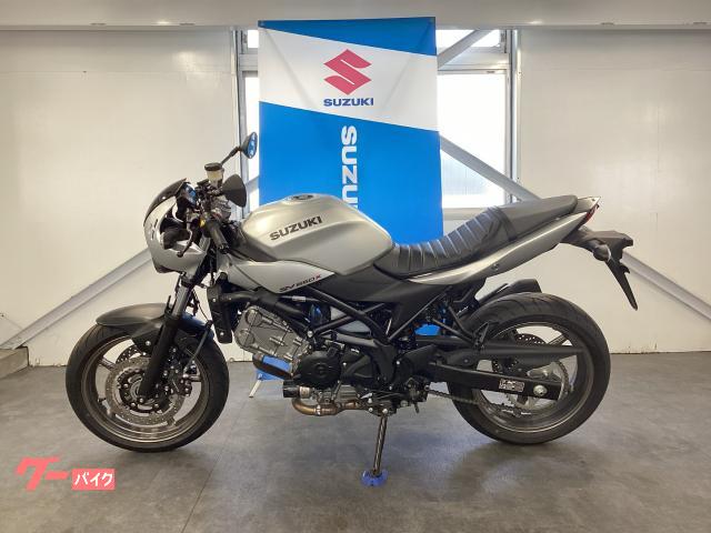 SV650X
