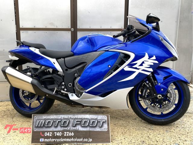 ハヤブサ（ＧＳＸ１３００Ｒ　Ｈａｙａｂｕｓａ）