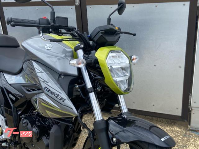 Suzuki GIXXER 150 2026 — миниатюра 3
