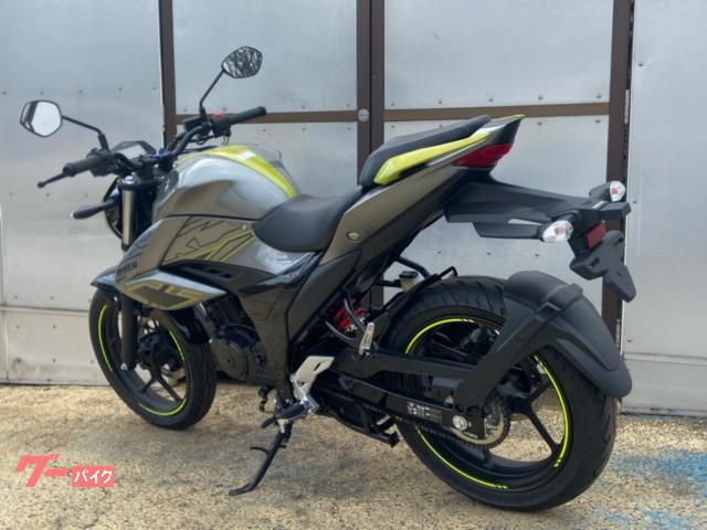 Suzuki GIXXER 150 2026 — миниатюра 6