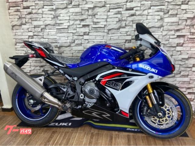予約注文受付中　ＧＳＸ−Ｒ１０００Ｒ　２０２７年モデル　ｅｔｃ２．０・リチウムイオンバッテリー純正搭載