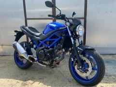 スズキ　ＳＶ６５０　ＳＶ６５０　２０２５年モデル　最新モデル　国内正規モデル　Ｖツインエンジン