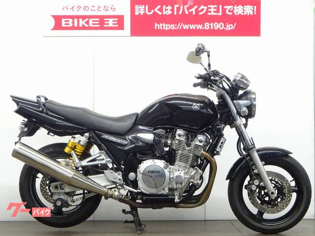 車両情報 ヤマハ Xjr1300 バイク王 草加店 中古バイク 新車バイク探しはバイクブロス