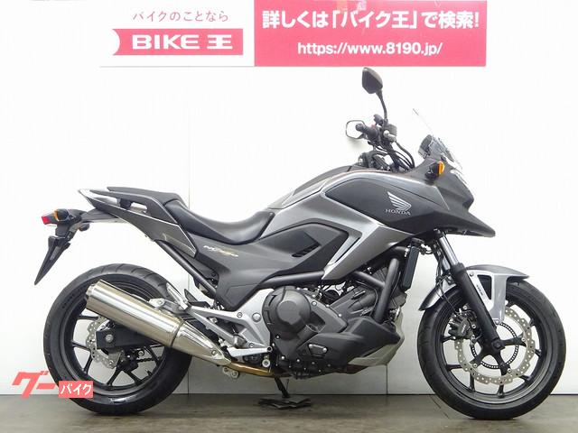 車両情報 ホンダ Nc750x Dct バイク王 草加店 中古バイク 新車バイク探しはバイクブロス