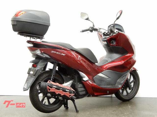 車両情報 ホンダ Pcx バイク王 草加店 中古バイク 新車バイク探しはバイクブロス