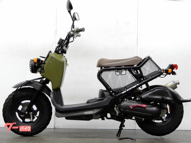 ダース様専用 ホンダ ズーマー ZOOMER 50cc モリワキ マフラー-