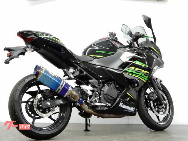 SALE／93%OFF】 2018〜年式ninja400 BEETマフラー ienomat.com.br