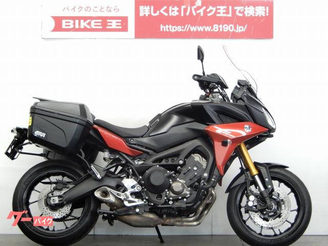 GIVI YAMAHA Tracer 900 GT SR2139 M154 - 通販 - grupoexal.pe