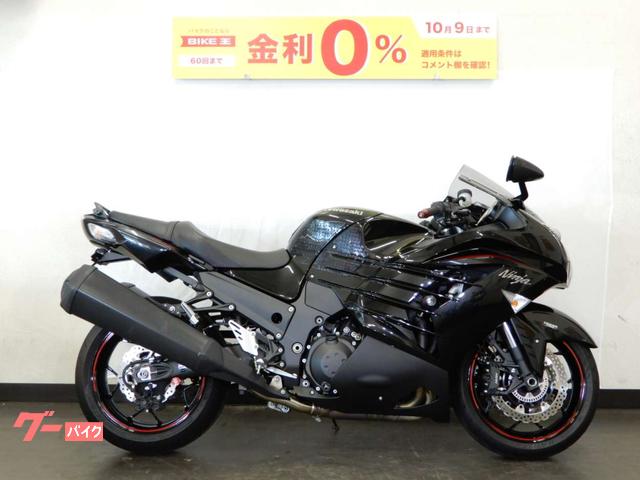 Ｎｉｎｊａ　ＺＸ−１４Ｒ　ＡＢＳ　マレーシア仕様／２０１９年モデル／フェンダーレス