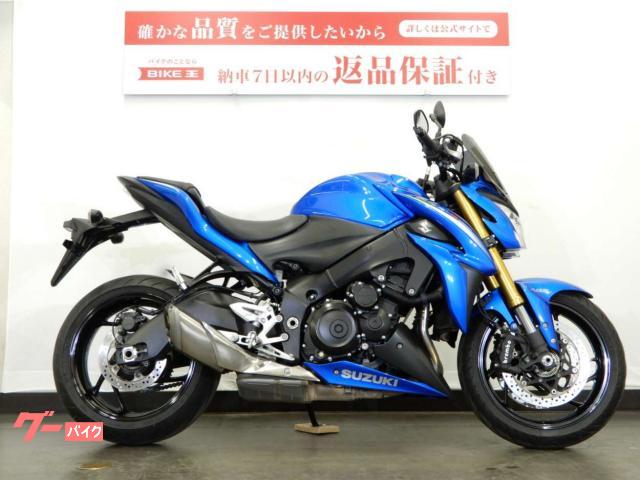 スズキ ＧＳＸ－Ｓ１０００ ２０１６年モデル／ヨシムラスクリーン装備