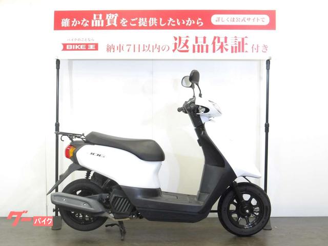 ヤマハ ＪＯＧ ジョグ ＡＹ０１モデル／キーシャッター・ハンドルロック標準装備／フルノーマル｜バイク王 草加店｜新車・中古バイクなら【グーバイク】