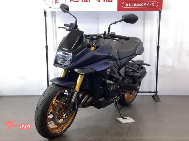 スズキ カタナ KATANA 2023年モデル フルノーマル