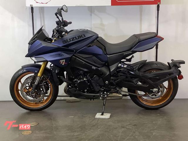 スズキ カタナ KATANA 2023年モデル フルノーマル