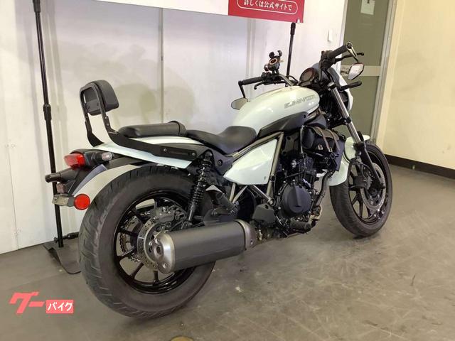 カワサキ エリミネーター400 ELIMINATOR バッグ