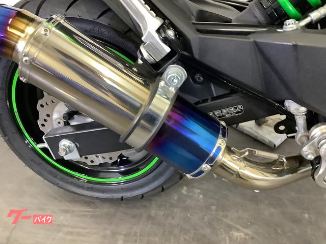 Z125PRO BEAMSマフラー z125pro ビームス BEAMS マフラー Z125 pro