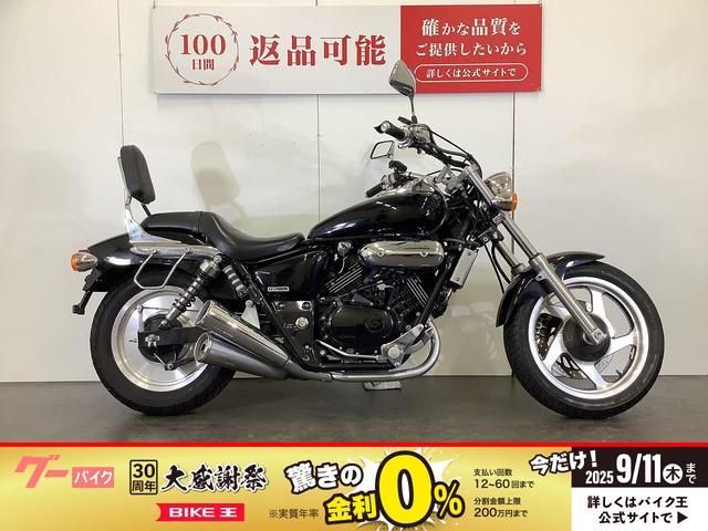 Ｖ−ＴＷＩＮ　ＭＡＧＮＡ
