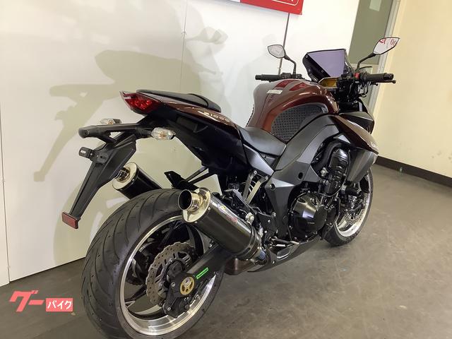 カワサキ Z1000｜バイク王 草加店｜新車・中古バイクなら