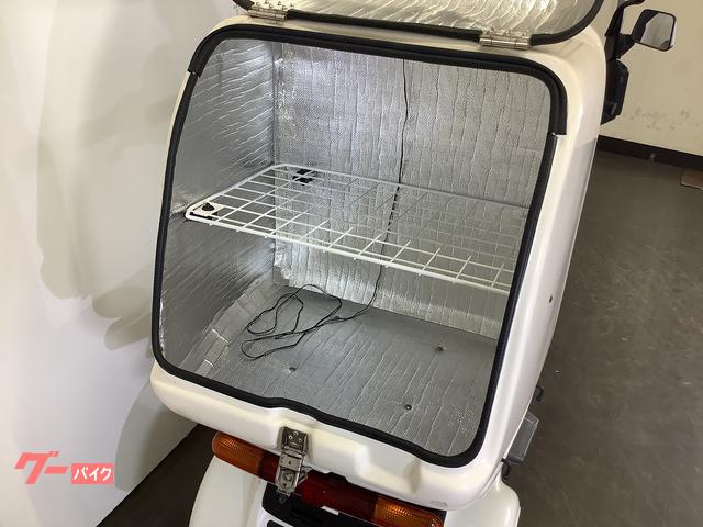 ホンダ ジャイロキャノピー GYRO CANOPY リアボックス