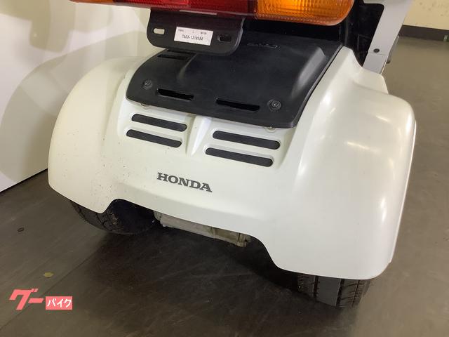ホンダ ジャイロキャノピー GYRO CANOPY リアボックス