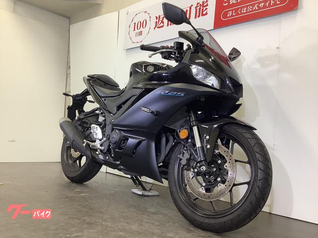 yzf-r25 2017年 カスタム済 ABS モデル ETC付属 250cc 中古車