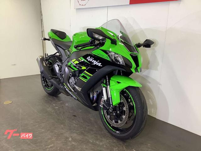 カワサキ Ninja ZX－10R 2018年モデル