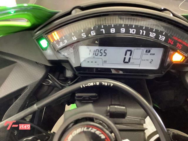 カワサキ Ninja ZX－10R 2018年モデル／マレーシア仕様