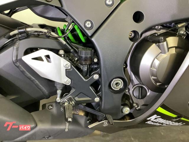 カワサキ Ninja ZX－10R 2018年モデル／マレーシア仕様