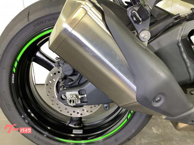 カワサキ Ninja ZX－10R 2018年モデル／マレーシア仕様