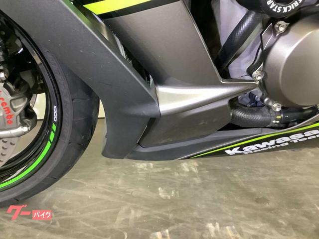 カワサキ Ninja ZX－10R 2018年モデル／マレーシア仕様