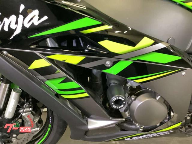 カワサキ Ninja ZX－10R 2018年モデル／マレーシア仕様