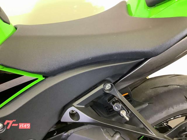 カワサキ Ninja ZX－10R 2018年モデル／マレーシア仕様
