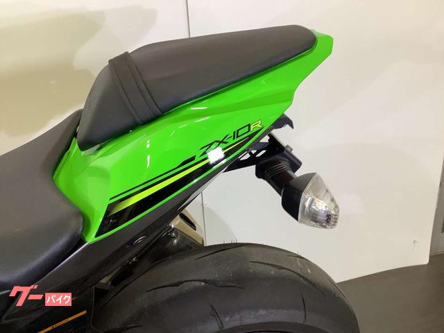 カワサキ Ninja ZX－10R 2018年モデル／マレーシア仕様