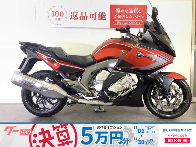 Ｋ１６００ＧＴ　Ｓｐｏｒｔｓ　２０１４年モデル／エンジンガード／サイドパニア標準装備／スペアキーあり