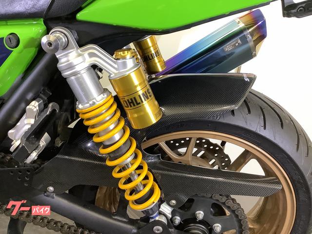 カワサキ 純正 ZRX1200 リアサスペンション 【公式通販】