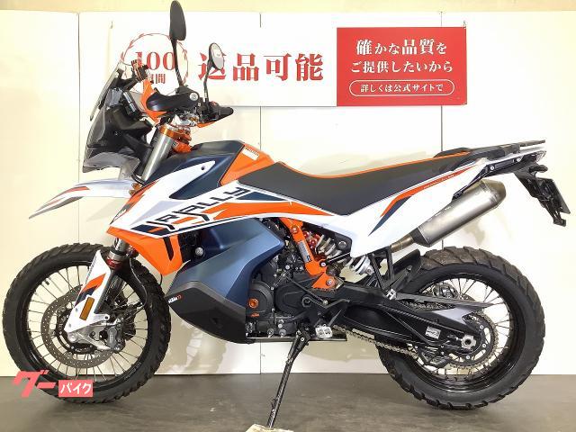 KTM 890アドベンチャーRラリー 890 ADVENTURE R