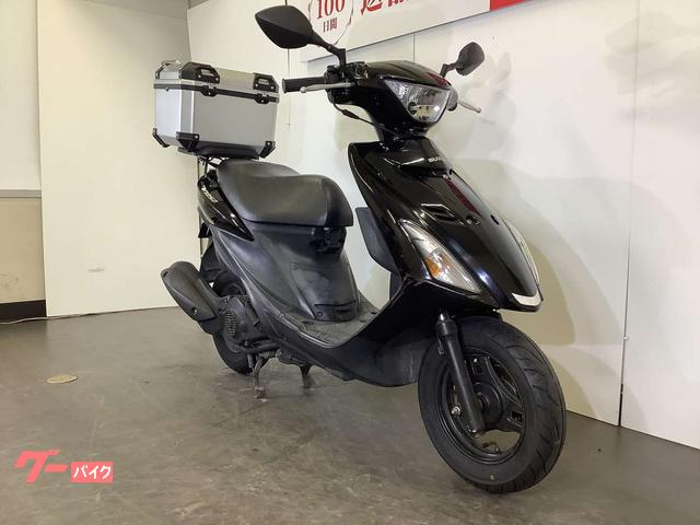 アドレスv125s 早い者勝ち　草加市 スズキ アドレスV125S｜バイク王 草加店｜新車・中古バイクなら