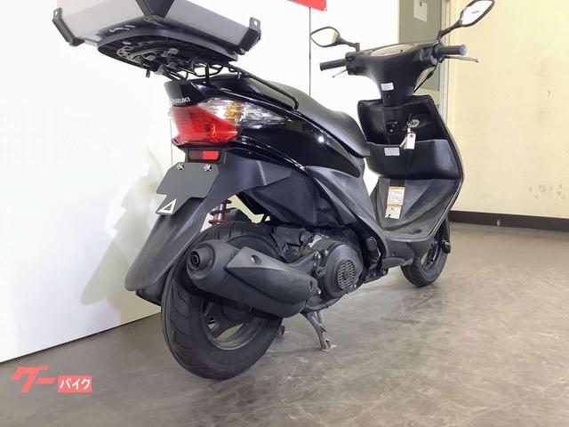 スズキ アドレスV125S｜バイク王 草加店｜新車・中古バイクなら