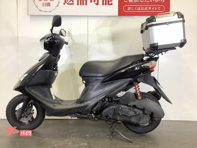 スズキ アドレスV125S｜バイク王 草加店｜新車・中古バイクなら