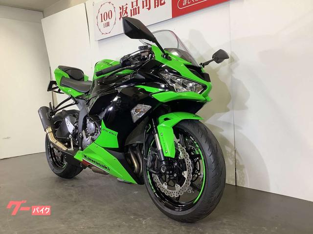 カワサキ Ninja ZX－6R｜バイク王 草加店｜新車・中古バイク
