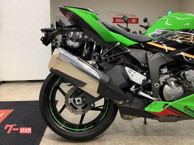 カワサキ Ninja ZX－6R 2020年モデル／ベイビーフェイス