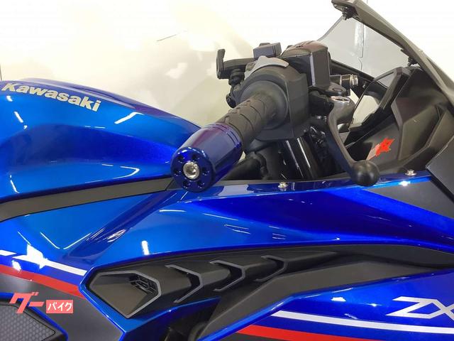 カワサキ Ninja ZX－4R SE 2024年モデル／前後ドライブ