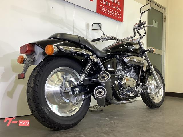 ホンダ V－TWIN MAGNA V－TWINマグナ 2005年モデル