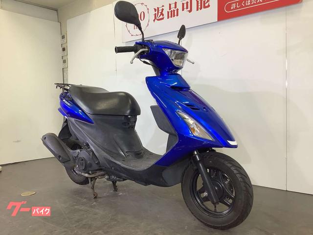 スズキ アドレスV125S ADDRESS V125S 【第1弾 初
