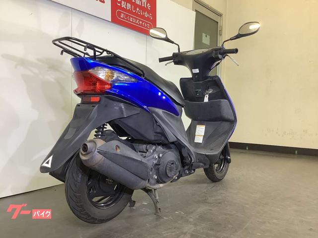 スズキ アドレスV125S ADDRESS V125S 【第1弾 初