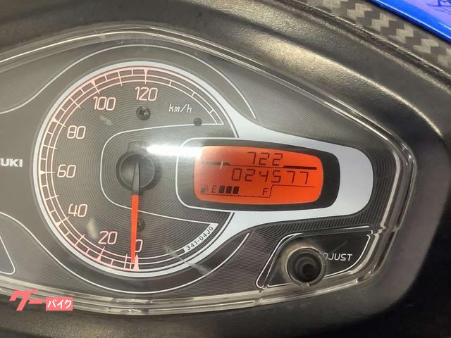 スズキ アドレスV125S ADDRESS V125S 【第1弾 初