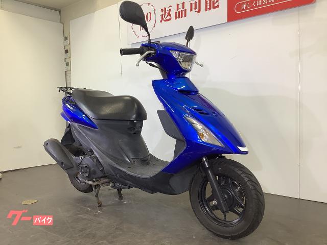 スズキ アドレスV125S ADDRESS V125S 【第1弾 初