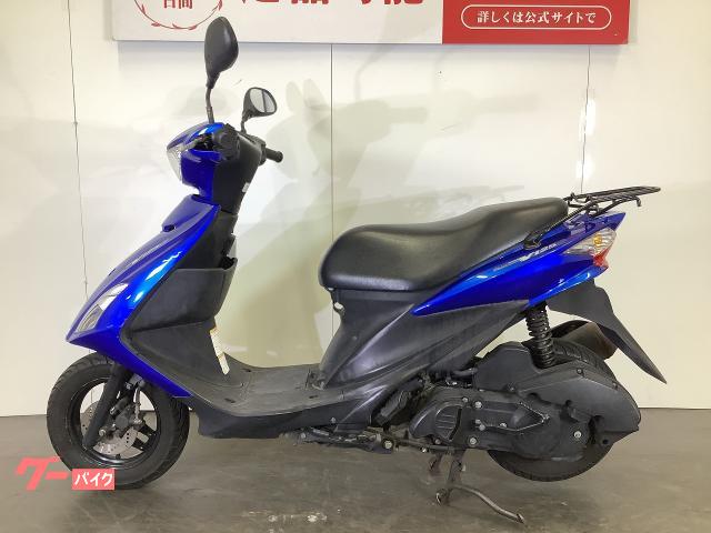 スズキ アドレスV125S ADDRESS V125S 【第1弾 初