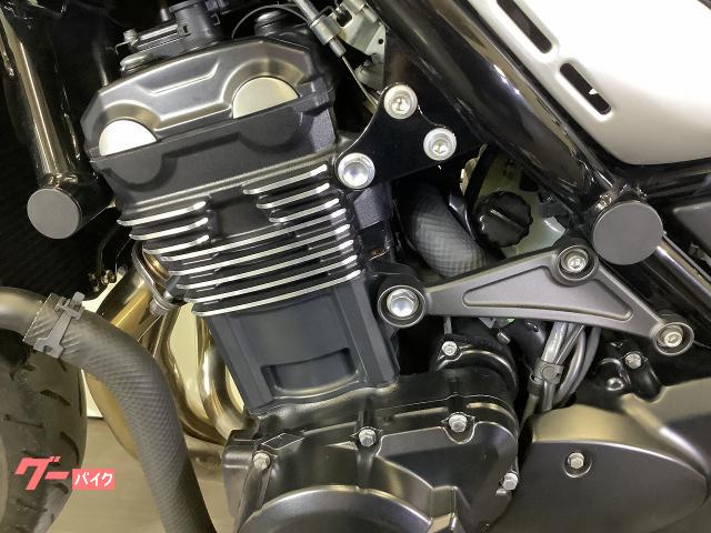 カワサキ Z900RS オダックス製ELメーターパネル／エフェックス
