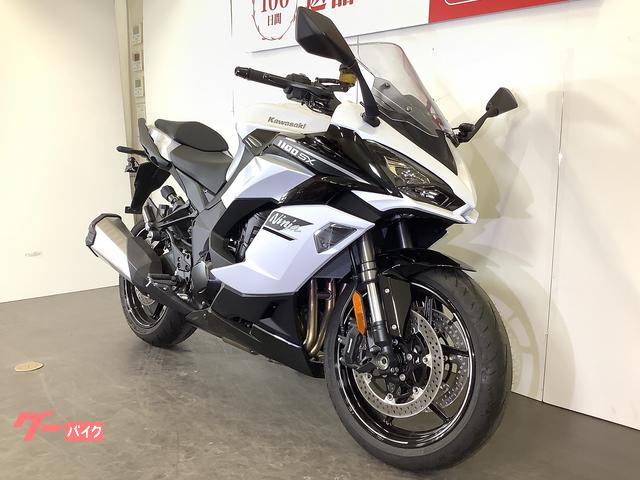 Kawasaki Ninja 1100 SX/ ETC2.0/ 2025 — миниатюра 5